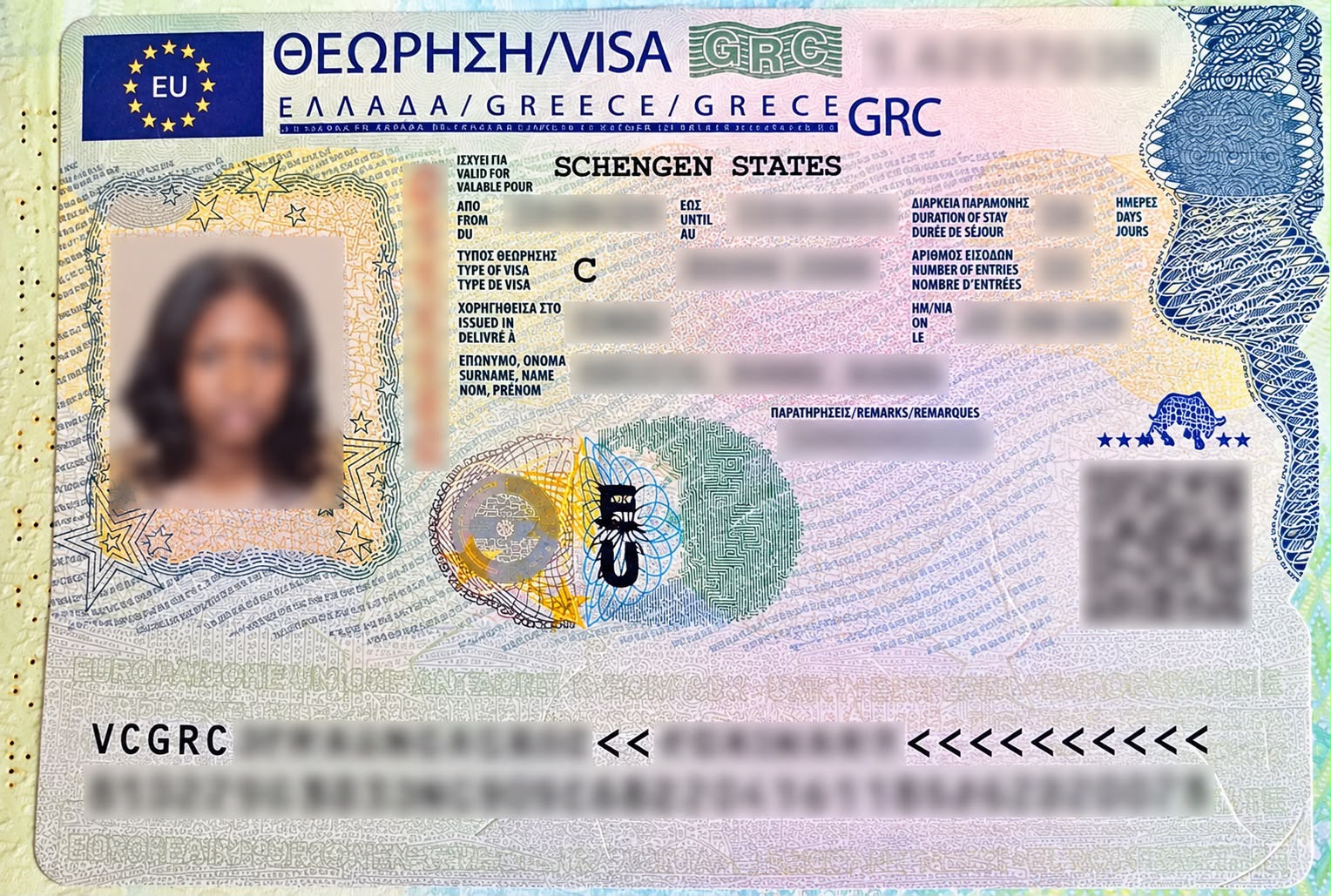 Visa approval — Mirabel